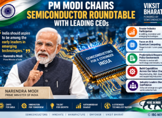 PM Modi Chairs Semiconductor Roundtable, Calls for Greater Industry Participation in India’s Next Phase of Growth PM Modi Chairs Semiconductor Roundtable, Calls for Greater Industry Participation in India’s Next Phase of Growth