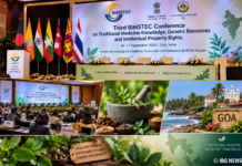 Third BIMSTEC Conference on Traditional Medicine Knowledge and IPR Begins in Goa Third BIMSTEC Conference on Traditional Medicine Knowledge and IPR Begins in Goa