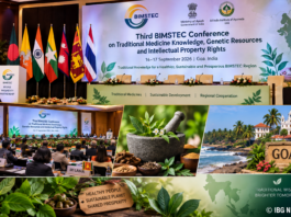 Third BIMSTEC Conference on Traditional Medicine Knowledge and IPR Begins in Goa Third BIMSTEC Conference on Traditional Medicine Knowledge and IPR Begins in Goa