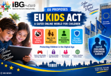 EU Moves to Strengthen Online Protection for Children Under New ‘EU KIDS Act’ EU Moves to Strengthen Online Protection for Children Under New ‘EU KIDS Act’