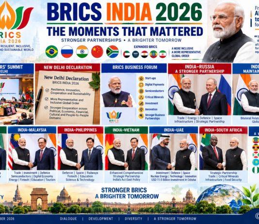BRICS India 2026: Summit Highlights India’s Push for Cooperation, Trade and Emerging Technologies BRICS India 2026: Summit Highlights India’s Push for Cooperation, Trade and Emerging Technologies