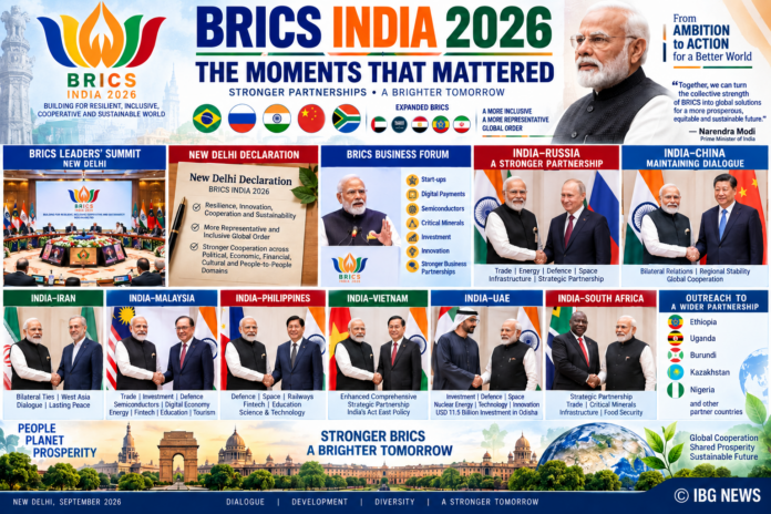BRICS India 2026: Summit Highlights India’s Push for Cooperation, Trade and Emerging Technologies