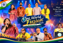 One World Fusion 2026 Brings Musical Unity and Social Purpose to Hyderabad