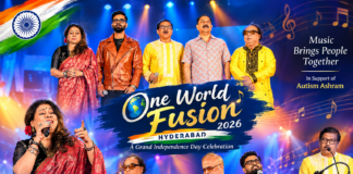 One World Fusion 2026 Brings Musical Unity and Social Purpose to Hyderabad