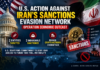 U.S. Targets Iranian Digital-Asset Network in New Sanctions Action U.S. Targets Iranian Digital-Asset Network in New Sanctions Action