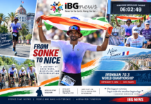 From Rural Maharashtra to the World Stage: Army’s Samadhan Thorat Completes IRONMAN 70.3 World Championship From Rural Maharashtra to the World Stage: Army’s Samadhan Thorat Completes IRONMAN 70.3 World Championship