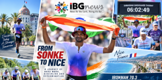 From Rural Maharashtra to the World Stage: Army’s Samadhan Thorat Completes IRONMAN 70.3 World Championship From Rural Maharashtra to the World Stage: Army’s Samadhan Thorat Completes IRONMAN 70.3 World Championship