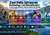 Coal India Expands Beyond Coal Mining with Technology-Led Diversification Coal India Expands Beyond Coal Mining with Technology-Led Diversification