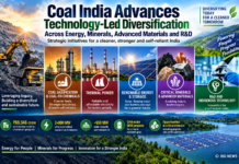 Coal India Expands Beyond Coal Mining with Technology-Led Diversification