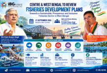 Centre, West Bengal to Review Fisheries Development Plans, Focus on Sustainable Growth Centre, West Bengal to Review Fisheries Development Plans, Focus on Sustainable Growth