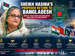 Sheikh Hasina’s Proposed Return to Bangladesh: Possible Implications for Dhaka, Delhi and the Subcontinent Future of Seikh Hassina and Bangladesh