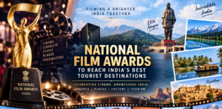 National Film Awards to Travel to India’s Top Tourist Destinations National Film Awards to Travel to India’s Top Tourist Destinations