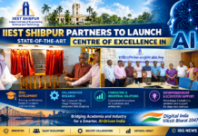 IIEST Shibpur and TCS Join Hands to Establish Centre of Excellence in Artificial Intelligence IIEST Shibpur and TCS Join Hands to Establish Centre of Excellence in Artificial Intelligence