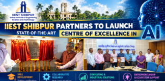IIEST Shibpur and TCS Join Hands to Establish Centre of Excellence in Artificial Intelligence IIEST Shibpur and TCS Join Hands to Establish Centre of Excellence in Artificial Intelligence
