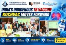 India’s Indigenous TB Vaccine Candidate KochVac Enters Next Phase of Expert Evaluation India’s Indigenous TB Vaccine Candidate KochVac Enters Next Phase of Expert Evaluation