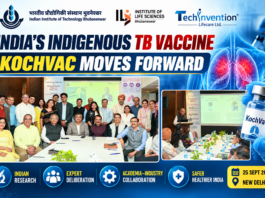 India’s Indigenous TB Vaccine Candidate KochVac Enters Next Phase of Expert Evaluation India’s Indigenous TB Vaccine Candidate KochVac Enters Next Phase of Expert Evaluation