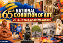 Lalit Kala Akademi Names 20 Artists for Awards at 65th National Exhibition of Art Lalit Kala Akademi Names 20 Artists for Awards at 65th National Exhibition of Art