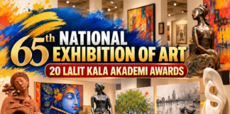 Lalit Kala Akademi Names 20 Artists for Awards at 65th National Exhibition of Art Lalit Kala Akademi Names 20 Artists for Awards at 65th National Exhibition of Art