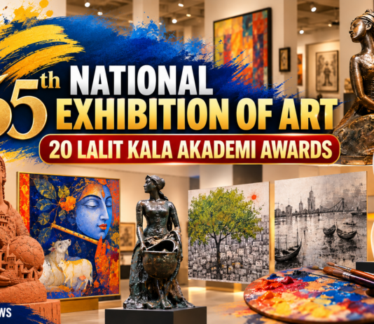 Lalit Kala Akademi Names 20 Artists for Awards at 65th National Exhibition of Art Lalit Kala Akademi Names 20 Artists for Awards at 65th National Exhibition of Art
