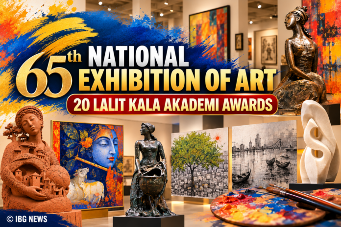 Lalit Kala Akademi Names 20 Artists for Awards at 65th National Exhibition of Art Lalit Kala Akademi Names 20 Artists for Awards at 65th National Exhibition of Art