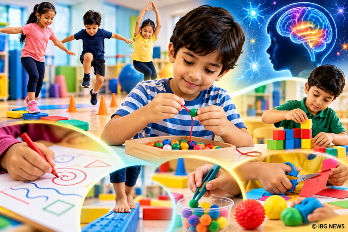 Beyond Reading: How Motor Training Can Support Children with Dyslexia Beyond Reading: How Motor Training Can Support Children with Dyslexia