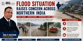Flood Situation Raises Concern Across Northern India https://ibgnews.com/2026/09/03/rbis-foreign-currency-mobilisation-strengthens-indias-financial-position/