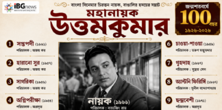 উত্তমকুমার: এক শতকের আলোয় বাংলা সিনেমার চিরন্তন মহানায়ক উত্তমকুমার: এক শতকের আলোয় বাংলা সিনেমার চিরন্তন মহানায়ক