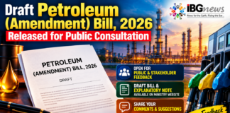 Draft Petroleum (Amendment) Bill, 2026 Released for Public Feedback Draft Petroleum (Amendment) Bill, 2026 Released for Public Feedback