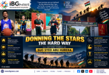 Donning the Stars: The Grit, Sacrifice and Determination Behind an Army Officer’s Journey Donning the Stars: The Grit, Sacrifice and Determination Behind an Army Officer’s Journey