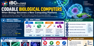 Codable Biological Computers: How Scientists Are Turning Living Cells and DNA into Programmable Machines Codable Biological Computers: How Scientists Are Turning Living Cells and DNA into Programmable Machines