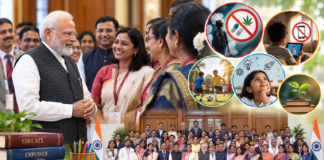 PM Modi Interacts with National Teachers Award Winners, Calls for Greater Focus on Children’s Well-Being PM Modi Interacts with National Teachers Award Winners, Calls for Greater Focus on Children’s Well-Being