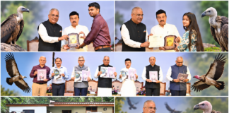 India’s Vulture Conservation Drive Gains Momentum as Bhupender Yadav Opens National Workshop in Panchkula India’s Vulture Conservation Drive Gains Momentum as Bhupender Yadav Opens National Workshop in Panchkula