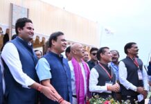 Adani Power Begins ₹48,000-Crore 3,200 MW Thermal Power Project in Assam Foundation Stone Laying Ceremony of Adani Power’s 3,200 MW Assam Project