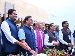 Adani Power Begins ₹48,000-Crore 3,200 MW Thermal Power Project in Assam Foundation Stone Laying Ceremony of Adani Power’s 3,200 MW Assam Project