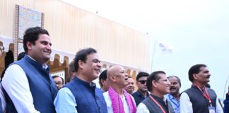 Adani Power Begins ₹48,000-Crore 3,200 MW Thermal Power Project in Assam Foundation Stone Laying Ceremony of Adani Power’s 3,200 MW Assam Project