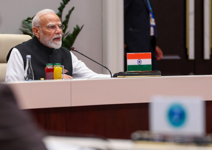 PM attends the 26th SCO Summit in Bishkek, Kyrgyzstan on September 01, 2026. PM attends the 26th SCO Summit in Bishkek, Kyrgyzstan on September 01, 2026.