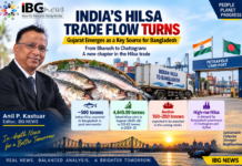 India’s Hilsa Trade Flow Turns: Gujarat Emerges as a Key Source for Bangladesh India’s Hilsa Trade Flow Turns: Gujarat Emerges as a Key Source for Bangladesh