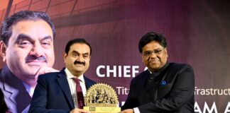 Why Adani Is Keeping an Eagle Eye on Bengal: All plans, no executed deals or Real Big events comming soon. Gautam Adani Chairman Adani Group at Kolkata ICC annual day