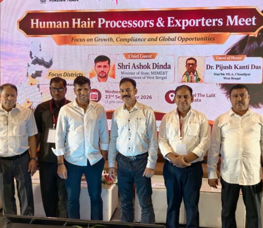 Human Hair Industry Seeks Urgent Government Support to Protect MSMEs and Women’s Livelihoods