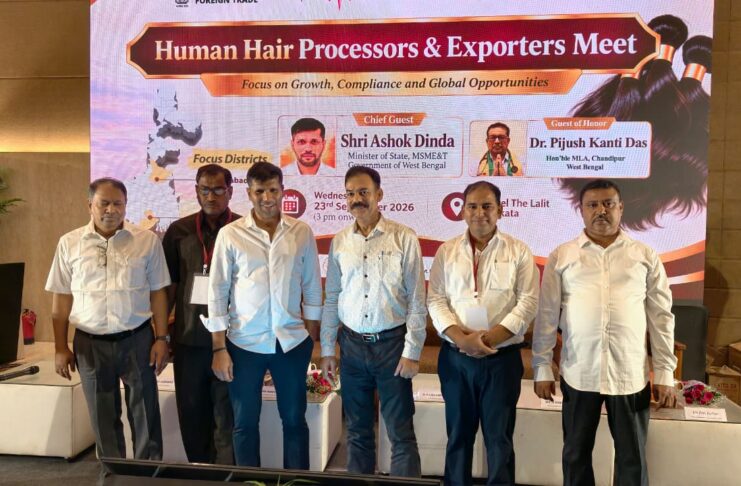 Human Hair Industry Seeks Urgent Government Support to Protect MSMEs and Women’s Livelihoods