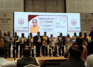 GSICON 2026 Opens in Kolkata, Bringing Global Expertise to the Future of Ageing Care