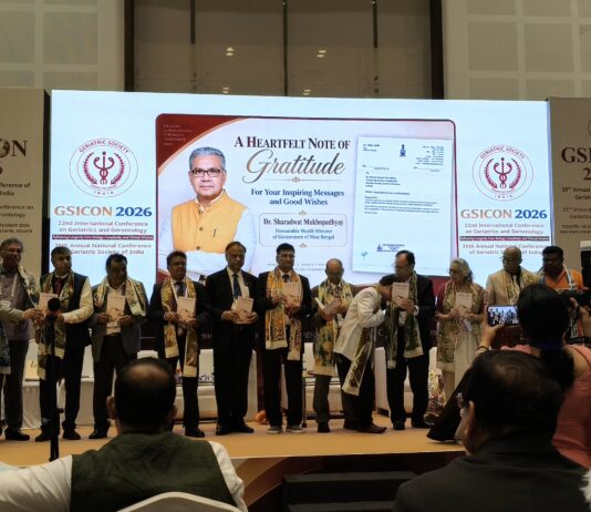 GSICON 2026 Opens in Kolkata, Bringing Global Expertise to the Future of Ageing Care