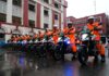 কলকাতা পুলিশের বহরে ১৮৩টি আল্ট্রাভায়োলেট ই-বাইক কলকাতা পুলিশের বহরে ১৮৩টি আল্ট্রাভায়োলেট ই-বাইক