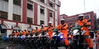 কলকাতা পুলিশের বহরে ১৮৩টি আল্ট্রাভায়োলেট ই-বাইক কলকাতা পুলিশের বহরে ১৮৩টি আল্ট্রাভায়োলেট ই-বাইক