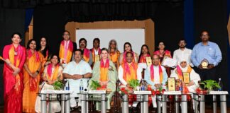 “Don’t Make a Machine, Make a Human”: Dr Nishank Calls for Holistic Education Under NEP 2020 on CNMS Seminar "Don't Make a Machine, Make a Human": Dr Nishank Calls for Holistic Education Under NEP 2020 on CNMS Seminar