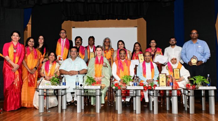 "Don't Make a Machine, Make a Human": Dr Nishank Calls for Holistic Education Under NEP 2020 on CNMS Seminar