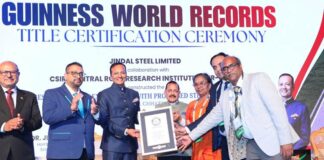 Steel Slag Roads Could Cut Construction Costs by 40%, Offer Fourfold Strength: Dr Jitendra Singh Steel Slag Roads Could Cut Construction Costs by 40%, Offer Fourfold Strength: Dr Jitendra Singh