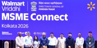 Walmart Vriddhi MSME Connect Kolkata 2026 Opens New Market Opportunities for West Bengal Entrepreneurs Walmart Vriddhi MSME Connect Kolkata 2026 Opens New Market Opportunities for West Bengal Entrepreneurs