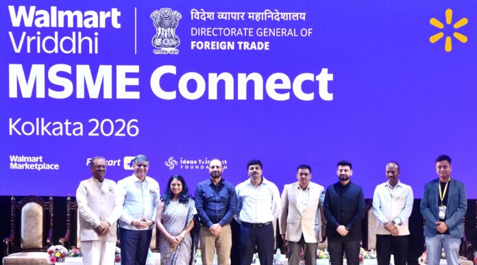 Walmart Vriddhi MSME Connect Kolkata 2026 Opens New Market Opportunities for West Bengal Entrepreneurs