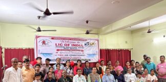 LIC CSR Initiative Brings Relief to Hemophilia Community in Durgapur LIC CSR Initiative Brings Relief to Hemophilia Community in Durgapur